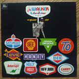 Jr. Walker A Gas UK first press lp vinyl