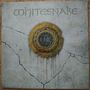 Whitesnake 1987 st UK first press lp vinyl