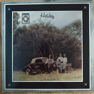 America Holiday US first press lp vinyl quadro