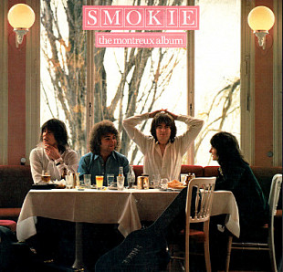 Виниловая пластинка Smokie.