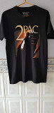 Футболка "2Pac" (100% cotton, M, Bangladesh)