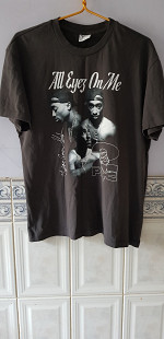 Футболка "2Pac" (100% cotton, M, Turkey)