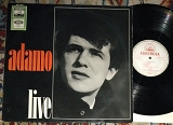 Adamo – Adamo Live 1967 (Germany) EX