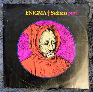 ENIGMA * Sadeness Part I * 90 W.Germany, Virgin - 613 703 Original, 12", 45.RPM, Maxi -Single