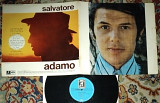 Salvatore Adamo* – Adamo 1968 (Germany) VG