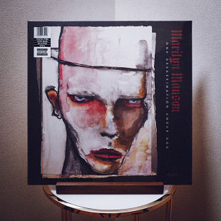 Marilyn Manson – One Assassination Under God (Chapter 1)