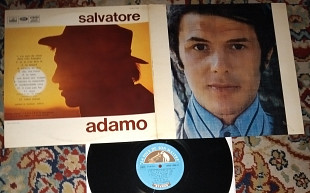 Salvatore Adamo* – Adamo 1968 (France) EX