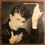 David Bowie – "Heroes" 1st UK pressing