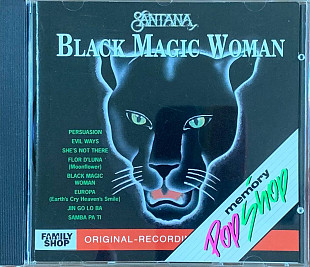 Santana – «Black Magic Woman»