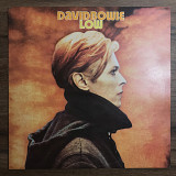 David Bowie – Low 1st UK pressing