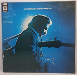 Johnny Cash – Johnny Cash At San Quentin LP 12" (Прайс 48201)