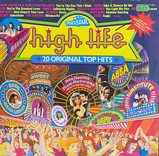 Various – «High Life - 20 Original Top Hits»