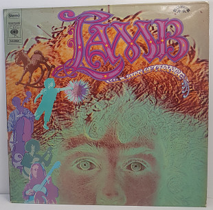 Lamb – A Sign Of Change LP 12" (Прайс 48101)