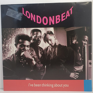 Londonbeat – I've Been Thinking About You MS 12" 45 RPM (Прайс 40556)