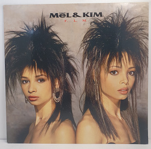 Mel & Kim – F.L.M. LP 12" (Прайс 48192)