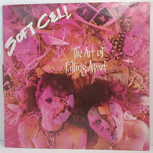 Soft Cell – The Art Of Falling Apart 2LP 12" (LP+MS(45RPM)) (Прайс 48209)