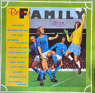 Family - Best Of Family