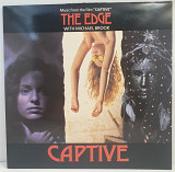 The Edge With Michael Brook – Captive LP 12" (Прайс 48212)