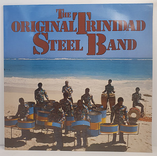 The Original Trinidad Steel Band – The Original Trinidad Steel Band LP 12" (Прайс 48190)
