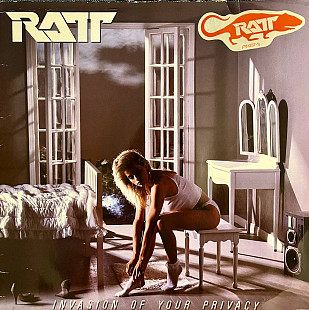 Ratt – Invasion Of Your Privacy