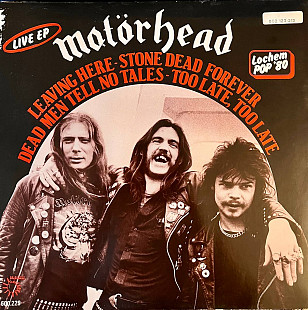 Motörhead – The Golden Years - Live EP