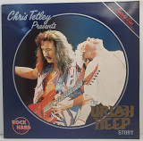 Uriah Heep – Chris Tetley Presents The Uriah Heep Story LP 12" (Прайс 48206)
