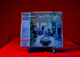 Oasis – Standing On The Shoulder Of Giants - 2000 - Japan. OBI