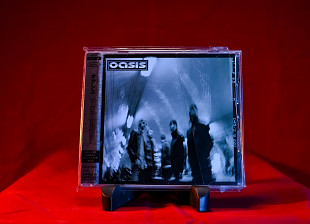 Oasis ‎– Heathen Chemistry - 2002 - Japan. OBI