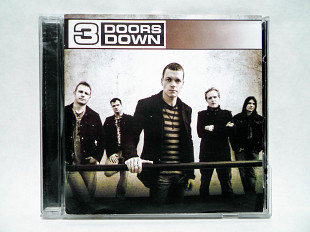 CD диск 3 Doors Down - 3 Doors Down