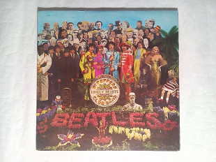 The Beatles 67(69) Sgt. Pepper... UK Vinyl Ex++