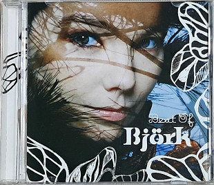 BJORK "Best of" (ліцензія UA) новий диск