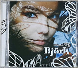 BJORK "Best of" (ліцензія UA) новий диск [в коробці DeLuxe]