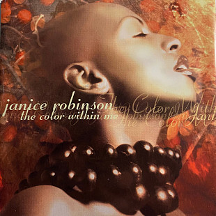 Janice Robinson – The Color Within Me ( USA ) Snap!