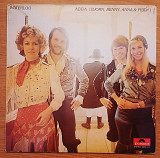 АBBA - Waterloo 1974 LP (Austria)