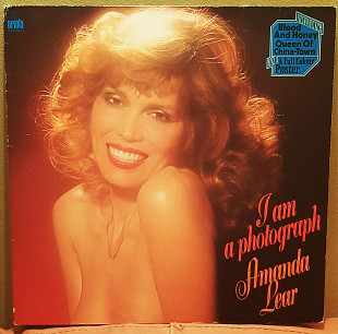 Amanda Lear - I Am Photograph 1977 (Германия)