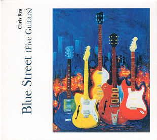 Chris Rea – Blue Street (Five Guitars)
