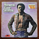 The Power of Joe Simon - 1973 (Italy) LP
