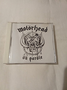 Motorhead/on parole/1997