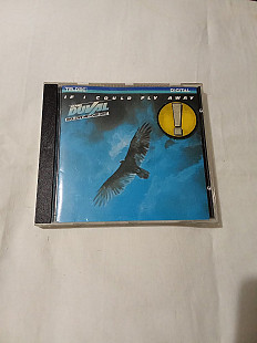 Frank Duval/if i could fly away/1983