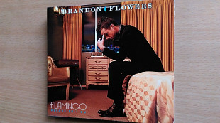 Brandon Flowers / Flamingo - 2010, Made in Germany.