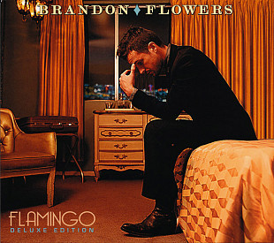 Brandon Flowers / Flamingo - 2010, Made in Germany.