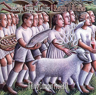 King Crimson ProjeKct - A Scarcity Of Miracles ( Jakko M. Jakszyk , Robert Fripp , Mel Collins )