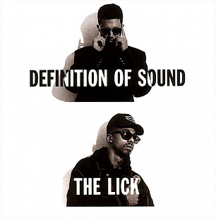 Definition Of Sound – The Lick ( USA ) Hip Hop