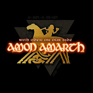 Amon Amarth – With Oden On Our Side ( 2 x CD )