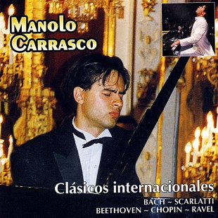 Manolo Carrasco – Clásicos Internacionales ( Spain )