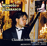 Manolo Carrasco – Clásicos Internacionales ( Spain )