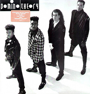 Domino Theory ‎– Domino Theory ( USA ) SEALED у заводській упаковці