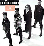 Domino Theory ‎– Domino Theory ( USA ) SEALED у заводській упаковці