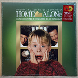 Вінілові платівки John Williams – Home Alone (Сам удома) (Soundtrack) 1990 (Red & Gold) НОВІ