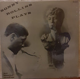 Платівка Sonny Rollins Quintet,  Thad Jones And His Ensemble – Sonny Rollins Plays